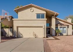 Foreclosure in  W COQUINA DR Gilbert, AZ 85233