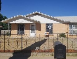 Foreclosure in  SAPPHIRE ST El Paso, TX 79924