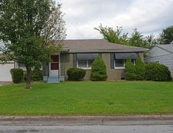 Foreclosure in  S COLLINSON AVE Springfield, MO 65804