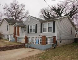 Foreclosure in  OLDENBURG AVE Saint Louis, MO 63123