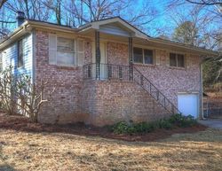 Foreclosure in  CHICKASAW TRL Douglasville, GA 30135