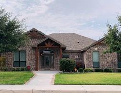 Foreclosure in  TRINIDAD PL Midland, TX 79705