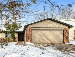 Foreclosure in  SHORTER DR Indianapolis, IN 46214