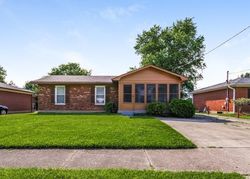 Foreclosure in  SUNFLOWER AVE Louisville, KY 40216