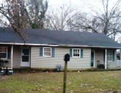 Foreclosure in  FERRELL ST # 1860 Humboldt, TN 38343