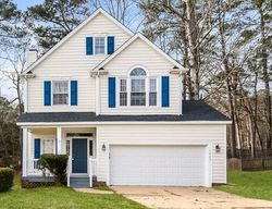 Foreclosure in  WILLOW RIDGE DR Knightdale, NC 27545