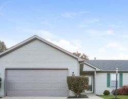 Foreclosure in  ANN MARIE WAY Indianapolis, IN 46254