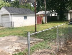 Foreclosure in  N GLADSTONE AVE Indianapolis, IN 46218