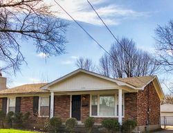 Foreclosure in  FLAIR KNOLL DR Louisville, KY 40216