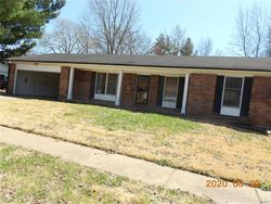 Foreclosure in  ARMITAGE DR Saint Louis, MO 63136