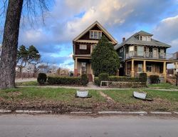 Foreclosure in  CADILLAC BLVD Detroit, MI 48214