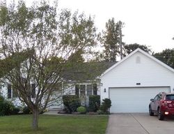 Foreclosure in  RUSHFORD DR Hamburg, NY 14075