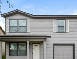 Foreclosure in  WRANGLER WAY San Antonio, TX 78223