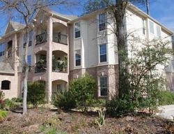 Foreclosure in  LAKE WOODLANDS DR  Spring, TX 77382