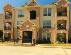 Foreclosure Listing in LAKE WOODLANDS DR APT 324 SPRING, TX 77382