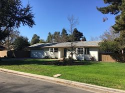 Foreclosure in  N LAFAYETTE AVE Fresno, CA 93711