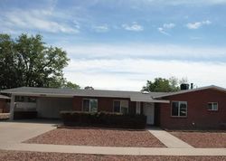Foreclosure in  KIRKWALL ST El Paso, TX 79925