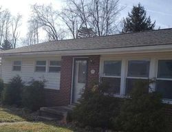 Foreclosure in  PENNSYLVANIA AVE Bridgeport, WV 26330