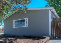 Foreclosure in  SPARTAN AVE Carson City, NV 89701
