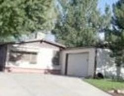 Foreclosure Listing in SPARTAN AVE CARSON CITY, NV 89701