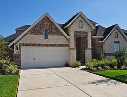 Foreclosure in  DAVENPORT DR Katy, TX 77494