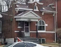 Foreclosure in  PAGE BLVD Saint Louis, MO 63113