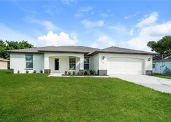 Foreclosure in  SW 20TH PL Cape Coral, FL 33914