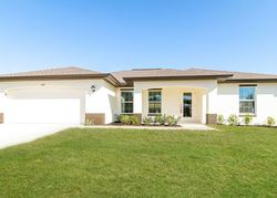 Foreclosure in  SW 19TH PL Cape Coral, FL 33914