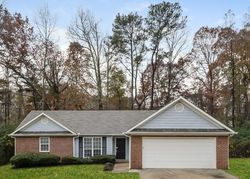 Foreclosure in  CARTER WAY Lithonia, GA 30038