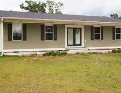 Foreclosure in  CLAUDE WHITE RD Sanford, NC 27332