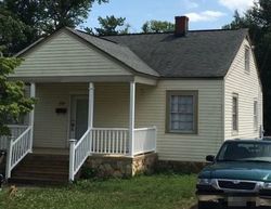 Foreclosure in  GIBSON ST Fredericksburg, VA 22401