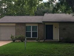 Foreclosure in  STONEWALL DR Richmond, TX 77469