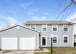 Foreclosure in  CASTLE RIDGE LN Indianapolis, IN 46256