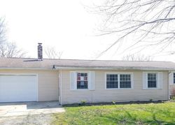 Foreclosure in  N THAYER RD Lima, OH 45801