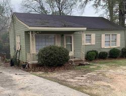 Foreclosure in  SOMERSET DR Macon, GA 31206