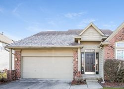 Foreclosure in  BRAVE CT Indianapolis, IN 46236