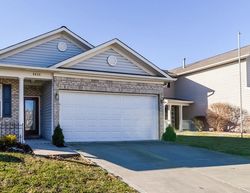 Foreclosure in  SWEET RIVER DR Indianapolis, IN 46221