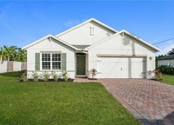 Foreclosure in  SW 26TH ST Cape Coral, FL 33914