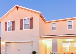 Foreclosure in  BELLA DR Davenport, FL 33837