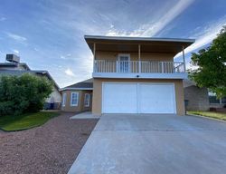 Foreclosure in  LOMA ESCONDIDA DR El Paso, TX 79934