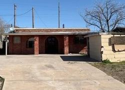 Foreclosure in  CLEVELAND AVE El Paso, TX 79905