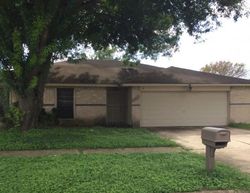 Foreclosure in  BAZEL BROOK DR Missouri City, TX 77489