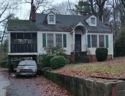 Foreclosure in  BANKS AVE SW Atlanta, GA 30315
