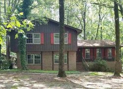 Foreclosure in  NEW OAK RIDGE TRL Fayetteville, GA 30214