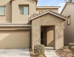 Foreclosure in  WINTERFELL PL Las Vegas, NV 89166