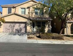 Foreclosure in  LITTLE OWL PL North Las Vegas, NV 89084