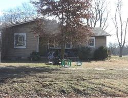 Foreclosure in  OLIVE ST Chelsea, OK 74016