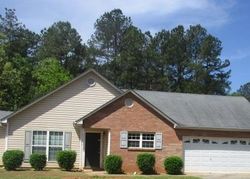 Foreclosure in  LONGVIEW TRL Griffin, GA 30223