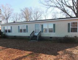 Foreclosure Listing in S SHILOH FARM RD TARBORO, NC 27886