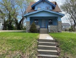 Foreclosure in  INDIANA AVE Kansas City, MO 64128